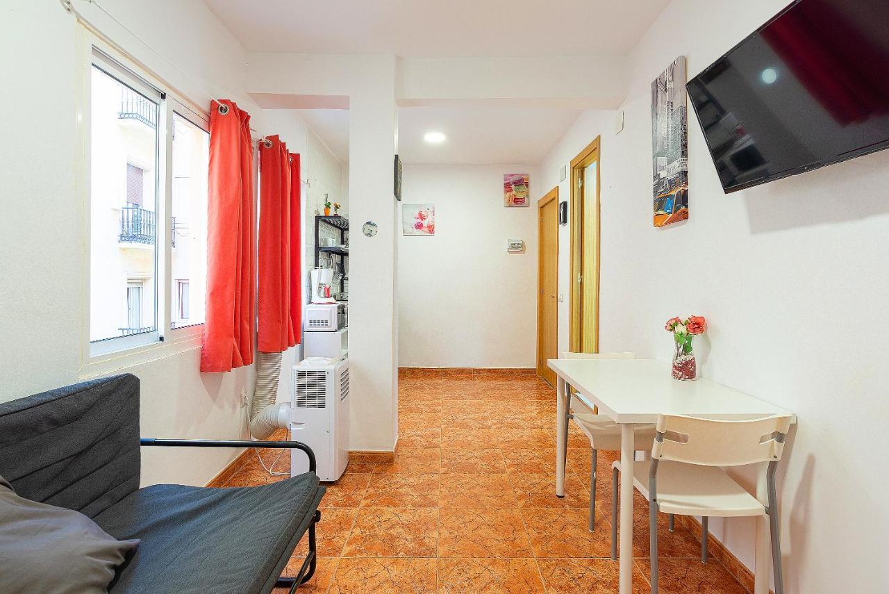 Soho Rooms Citycenter, Young People Only Малага Екстериор снимка