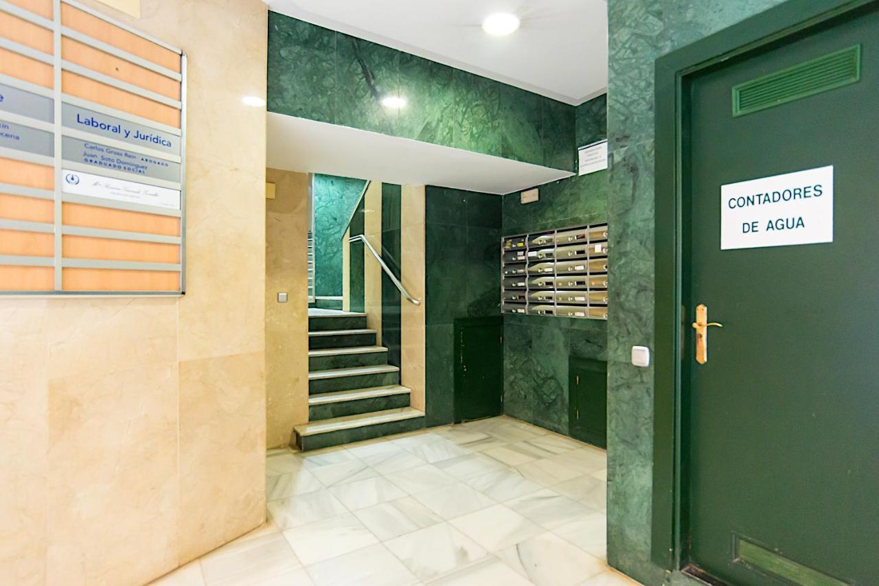 Soho Rooms Citycenter, Young People Only Малага Екстериор снимка